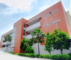 Gedung Perkuliahan