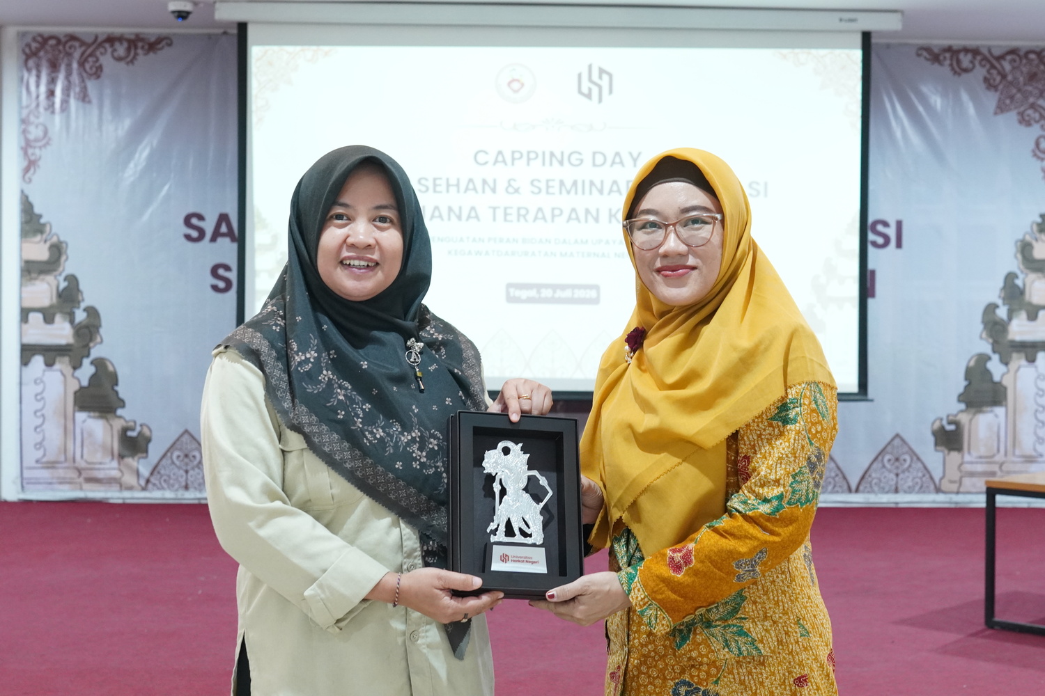 SEMINAR KESEHATAN